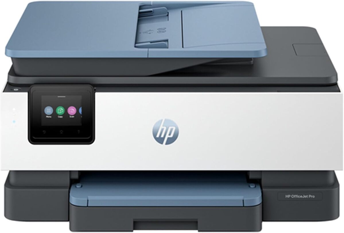 Test de l'imprimante HP OfficeJet Pro 8125e : tout-en-un efficace et connecté
