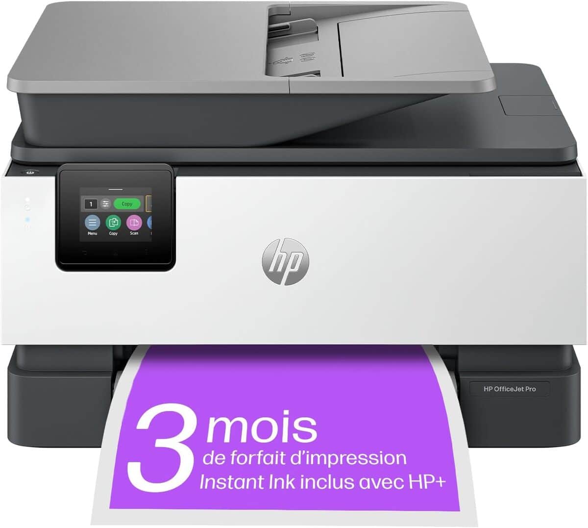 Test de l'imprimante HP OfficeJet Pro 9120e : performante et polyvalente