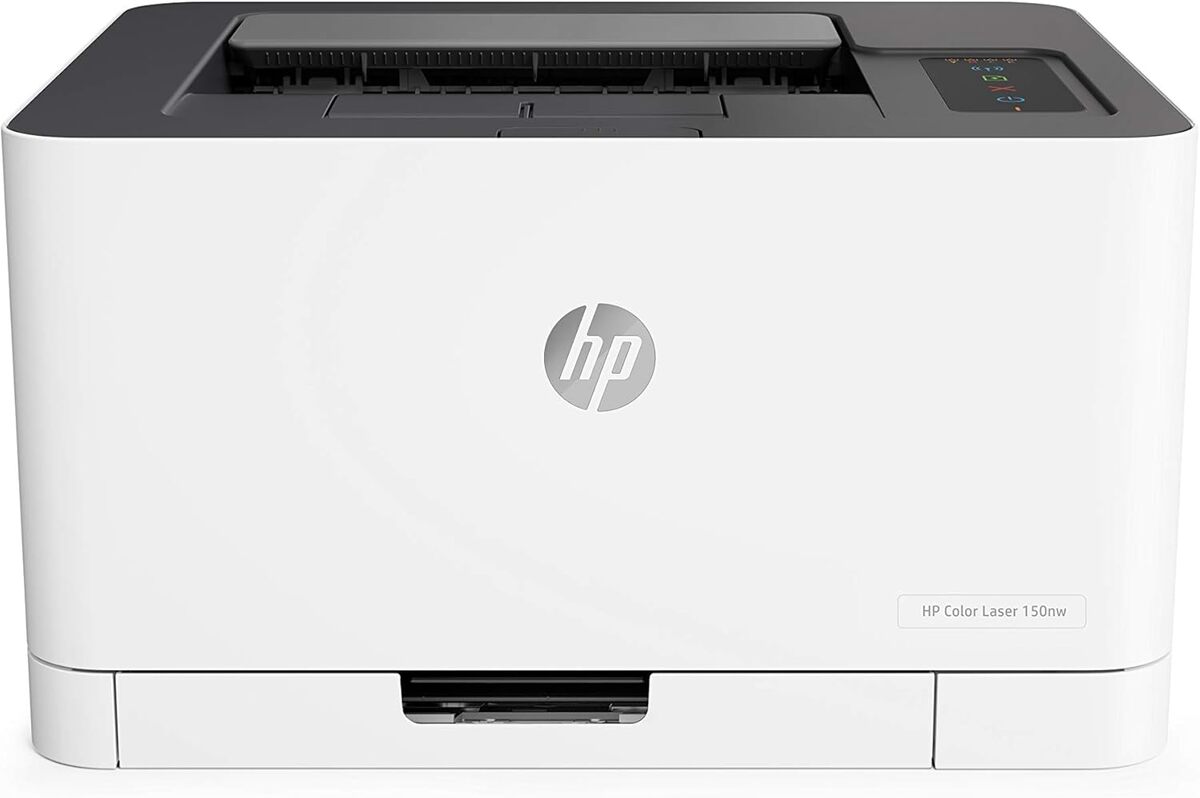 Test de l'imprimante laser couleur HP Color Laser 150nw