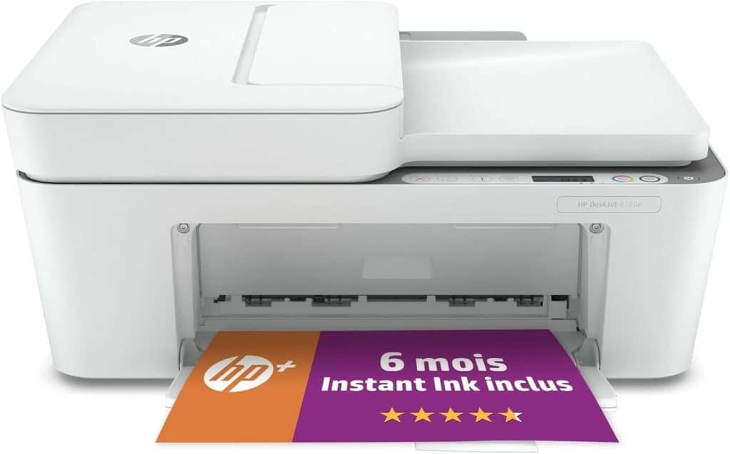 Test de l'imprimante tout-en-un HP DeskJet 4120e : une solution complète