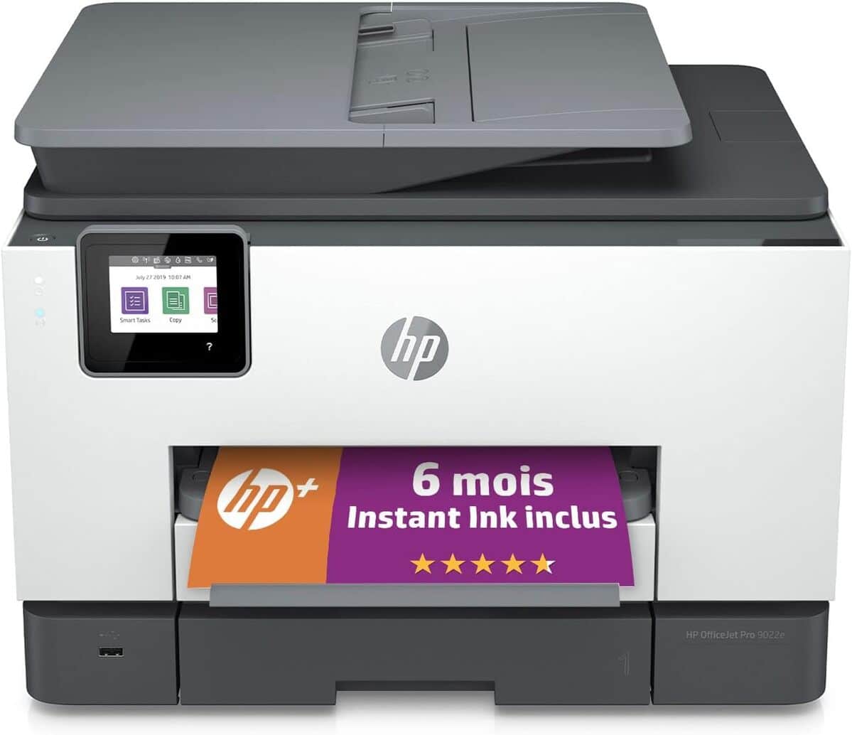 Test de l'imprimante tout-en-un HP OfficeJet Pro 9022e : performance et polyvalence