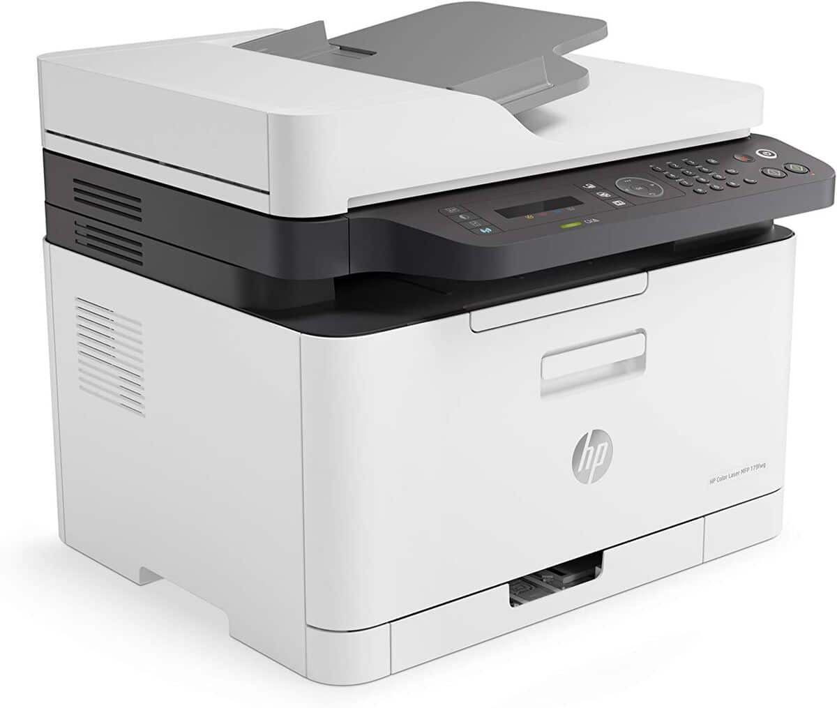 Test : hP Color Laser 179fnw, l'imprimante multifonction idéale