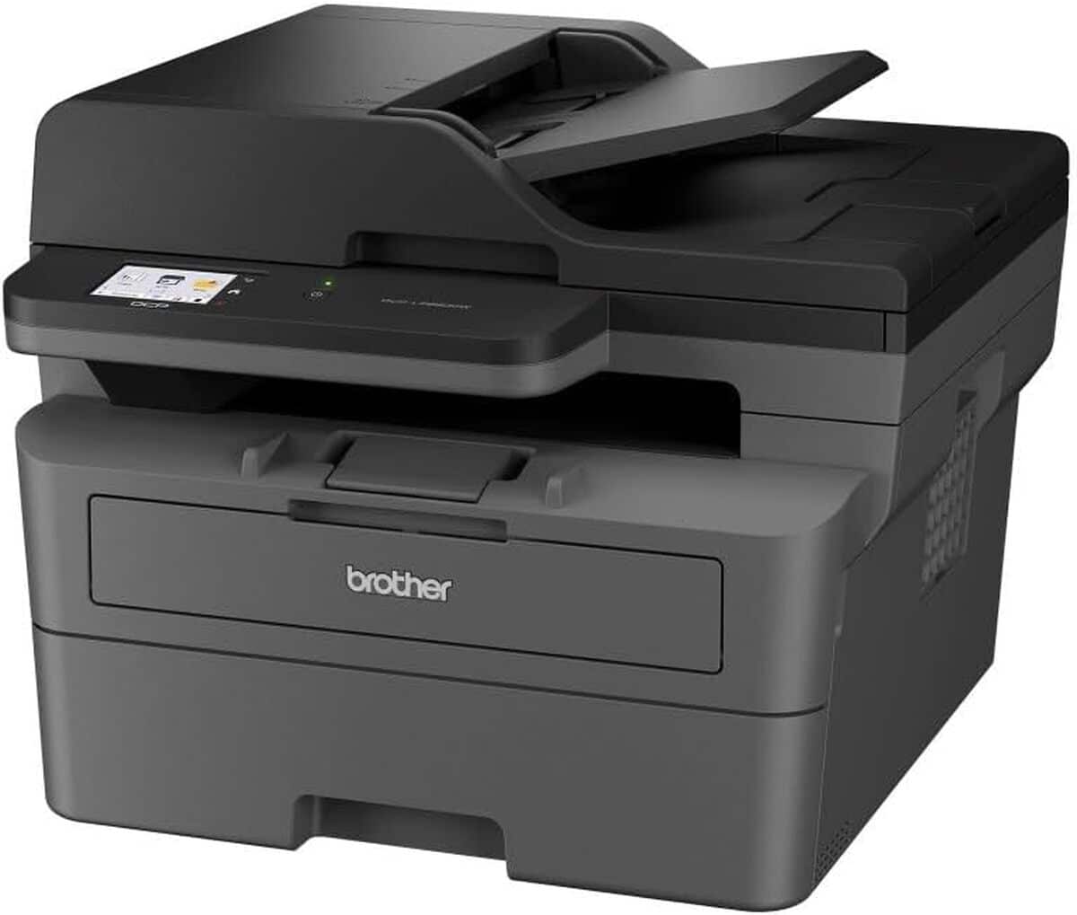 Test imprimante Brother DCP-L2660DW : multifonction laser efficace