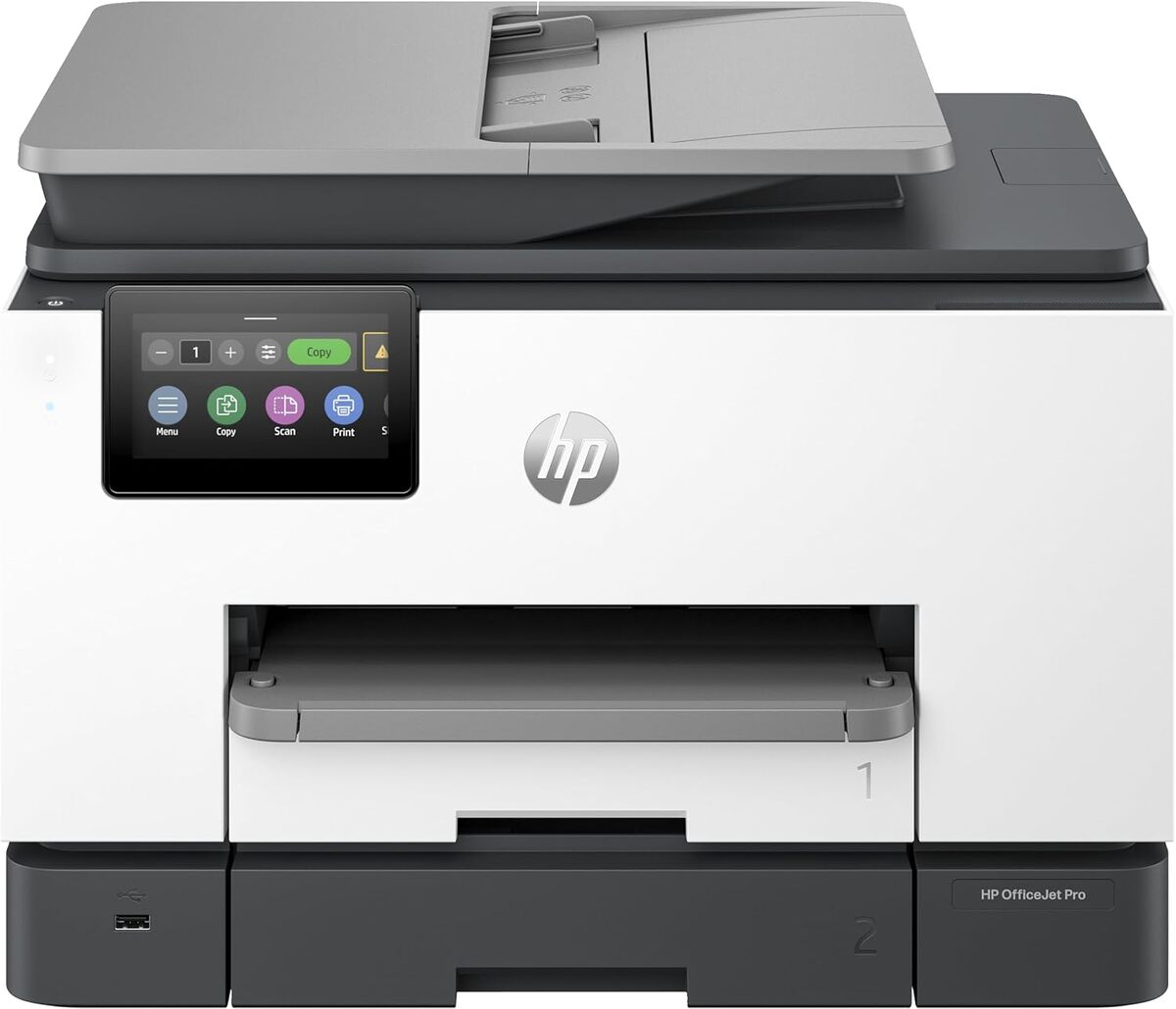 Test : imprimante HP OfficeJet Pro 9135e