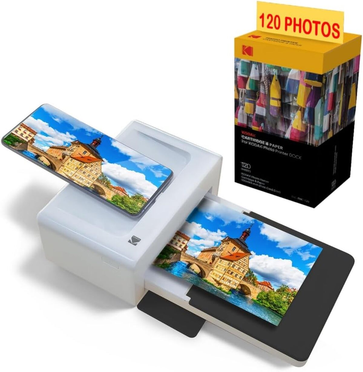 Test : imprimante kodak PD460, notre avis complet