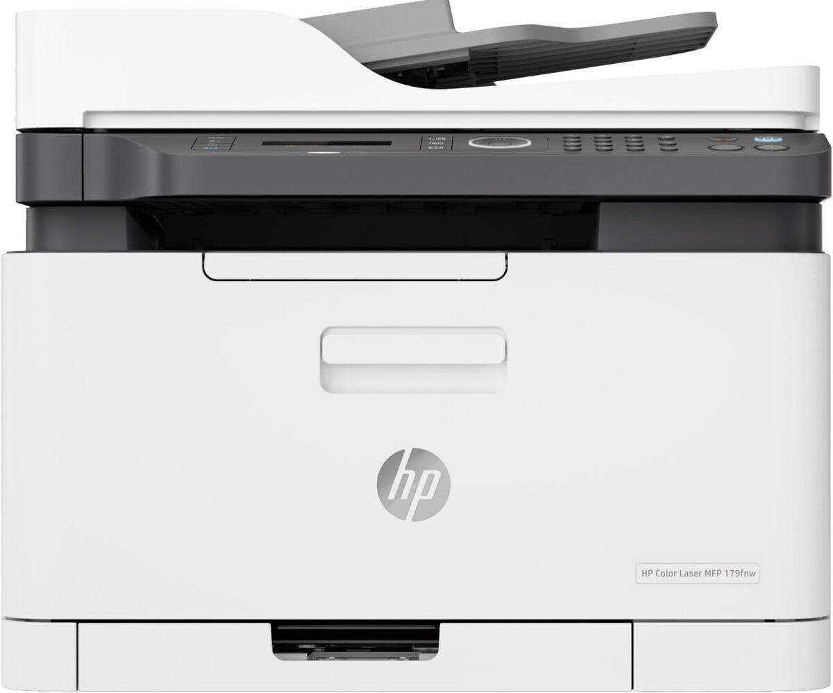 Test : imprimante multifonction HP Laser Couleur 179fnw