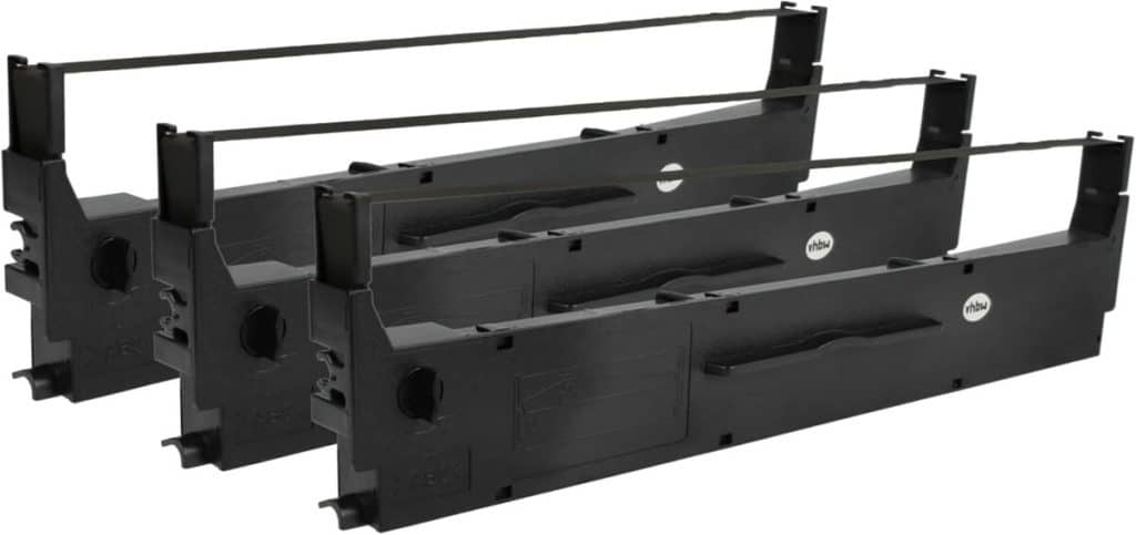 Test : rubans vhbw pour imprimantes Epson LX, notre avis