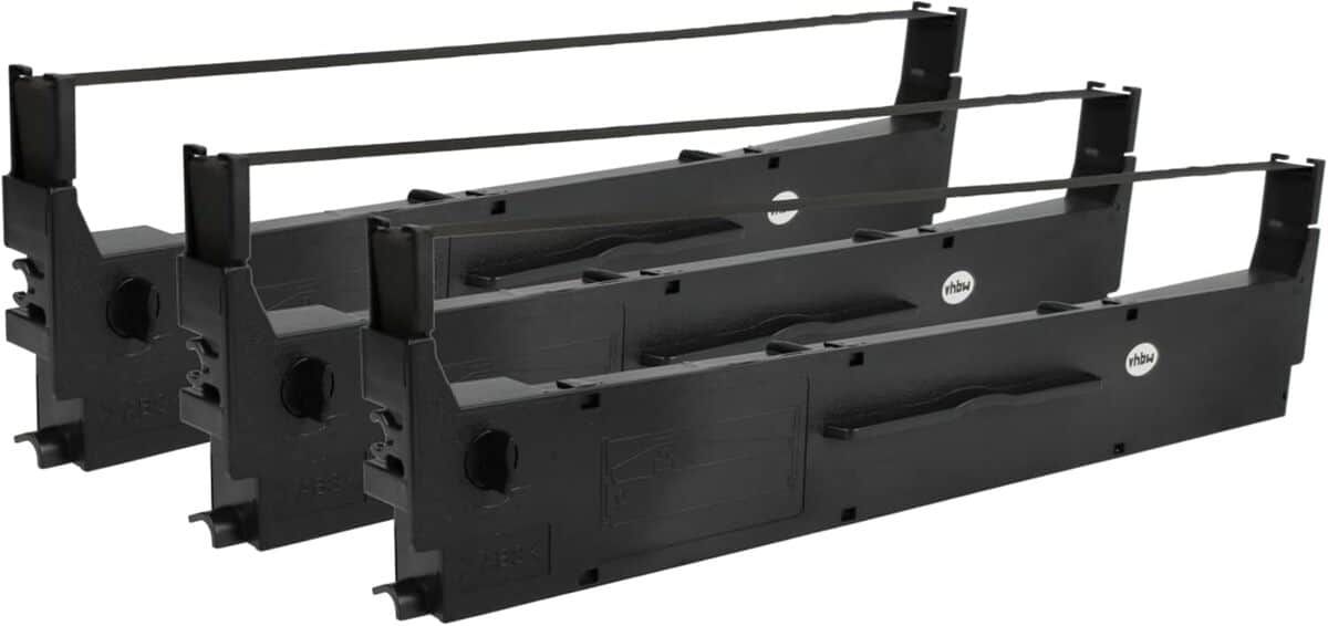 Test : rubans vhbw pour imprimantes Epson LX, notre avis
