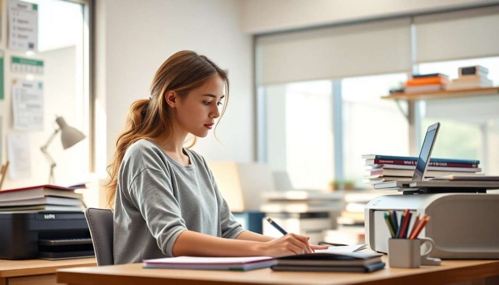 Meilleures imprimantes pour étudiants