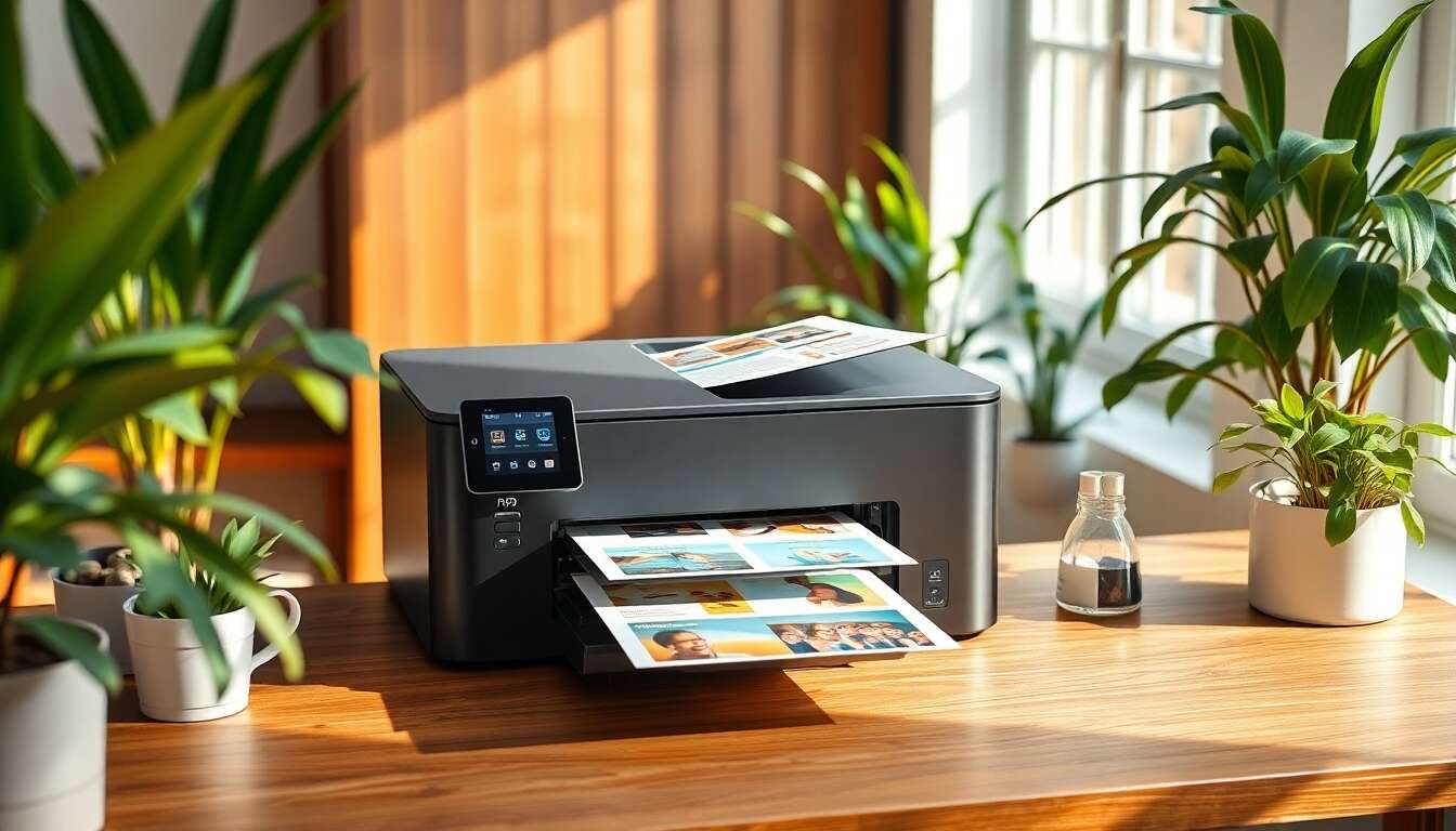 Avantages des imprimantes à réservoir d'encre Avantages des imprimantes à réservoir d'encre