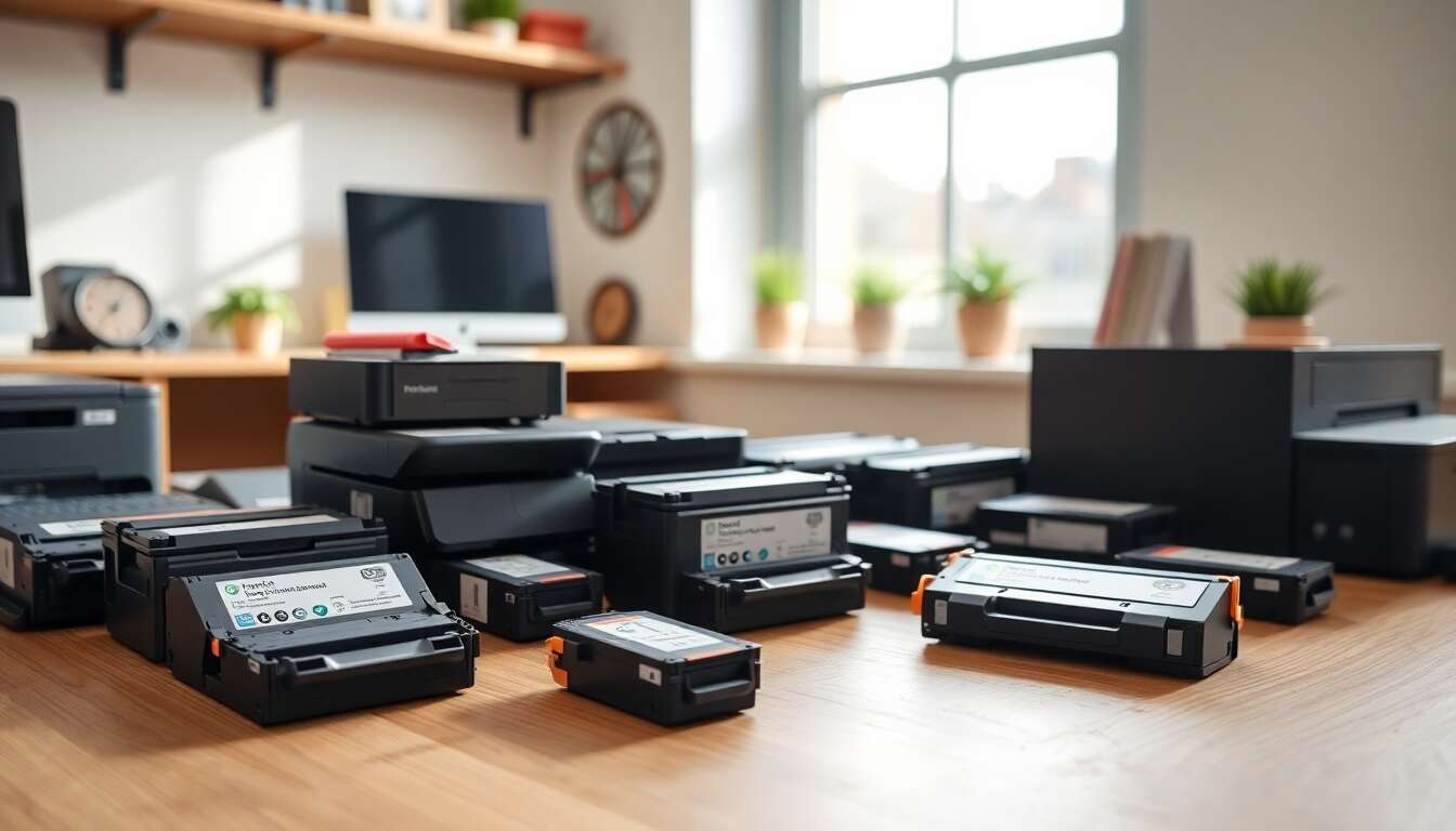 Cartouches compatibles : économiques mais à quel prix ?