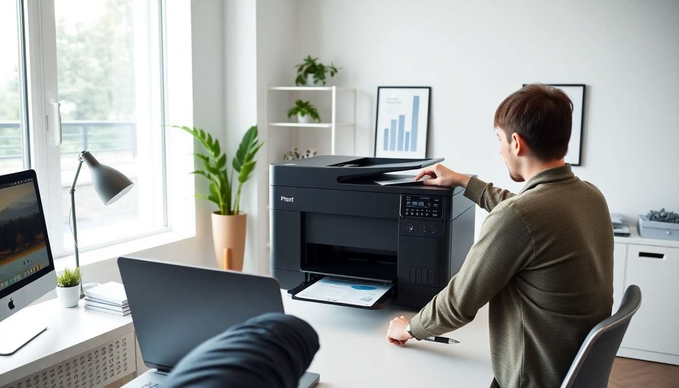 Guide pratique : comment installer une imprimante facilement ?