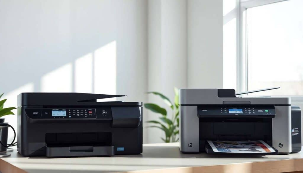 Imprimante : jet d'encre ou laser, laquelle choisir ?