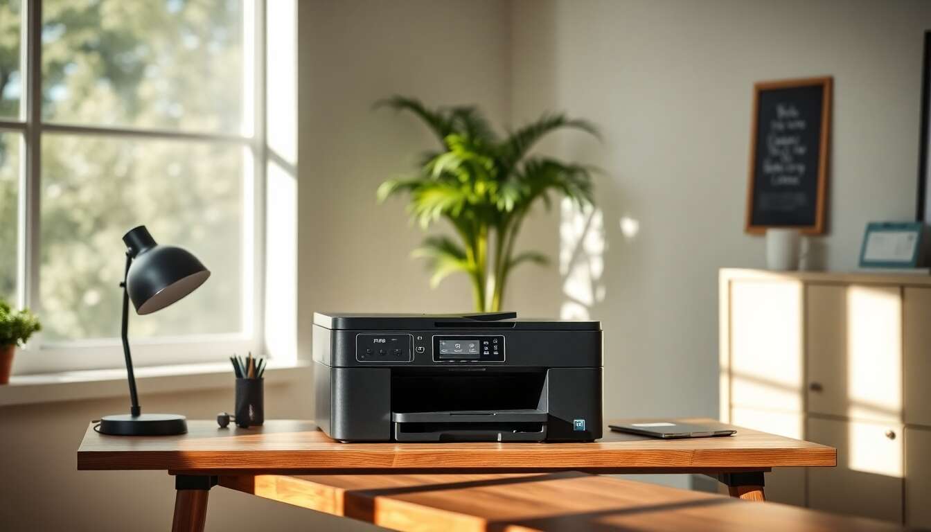 Comment vérifier la compatibilité AirPrint de votre imprimante ?