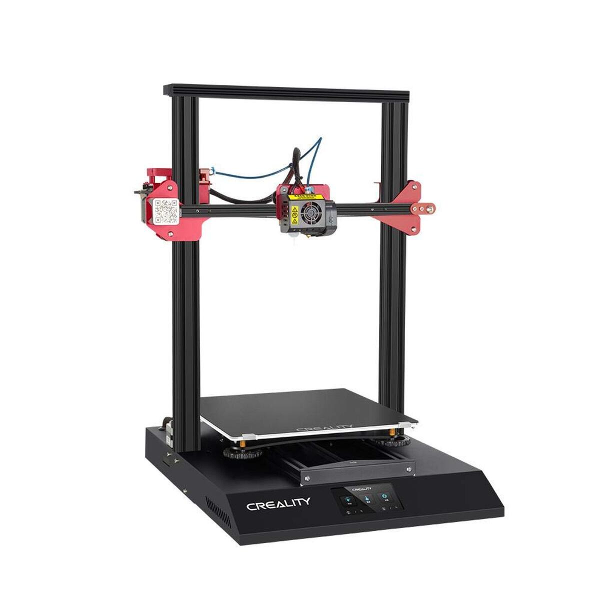 Test de la Creality CR-10S Pro V2 : l'imprimante 3D à découvrir