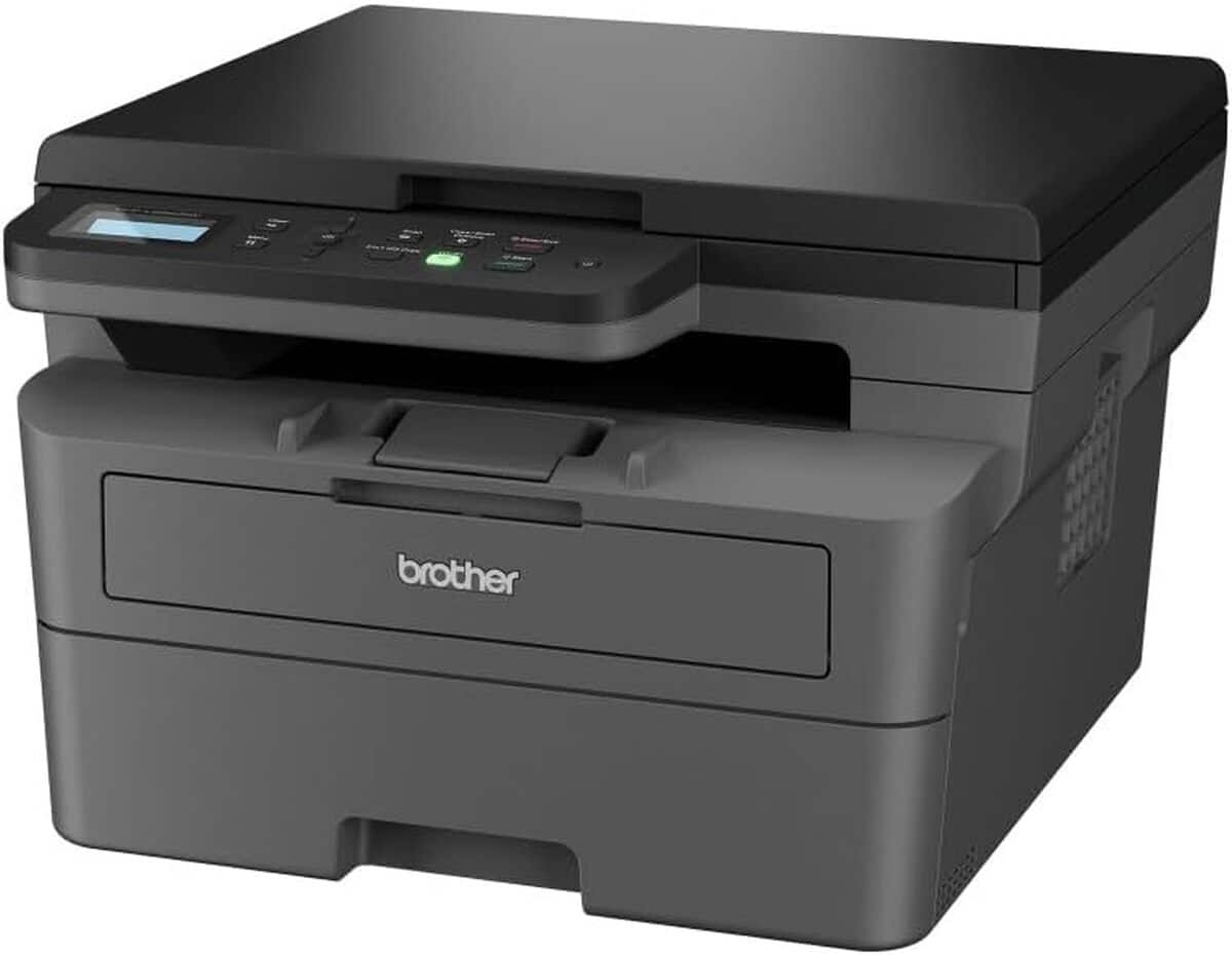 Test de l'imprimante Brother DCP-L2620DW : efficacité et rapidité