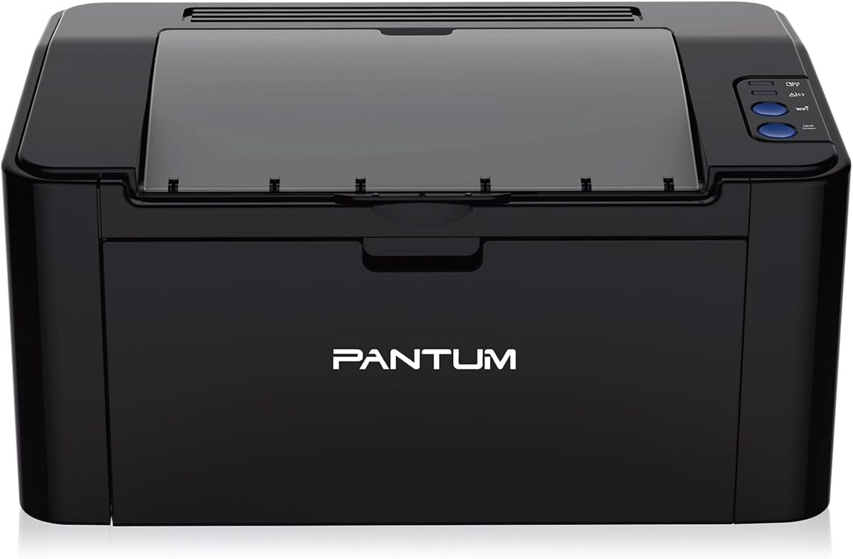 Test de l'imprimante Pantum P2502W : performance compacte et efficace