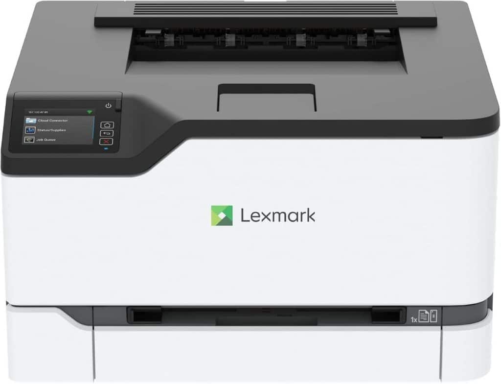 Test du lexmark c3426dw : multifonction compact et performant