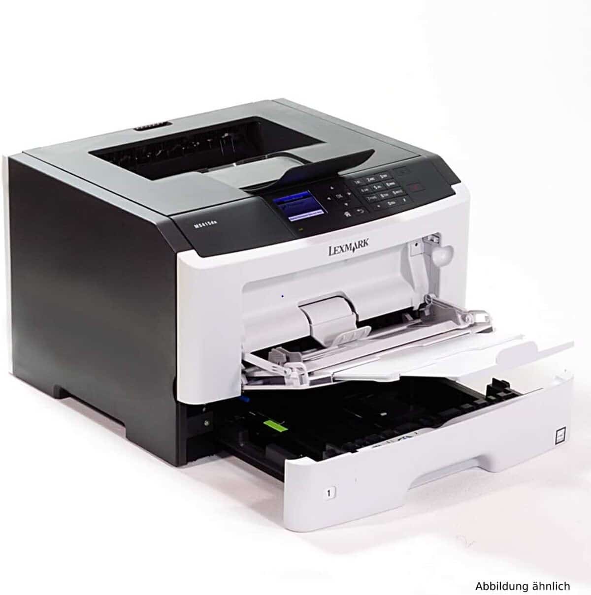 Test imprimante laser Lexmark M1145 : performance et qualité