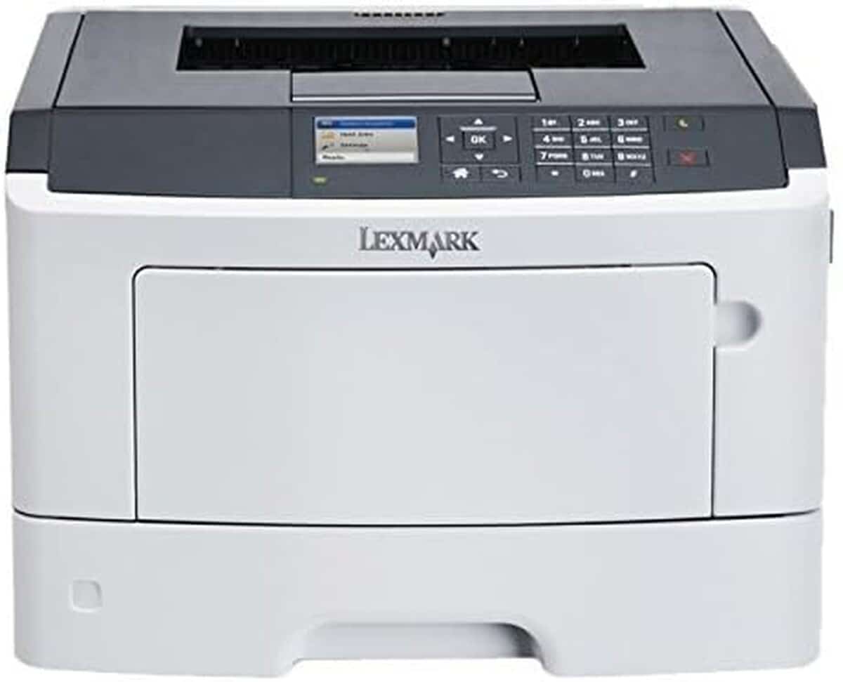 Test : imprimante Lexmark MS415DN reconditionnée
