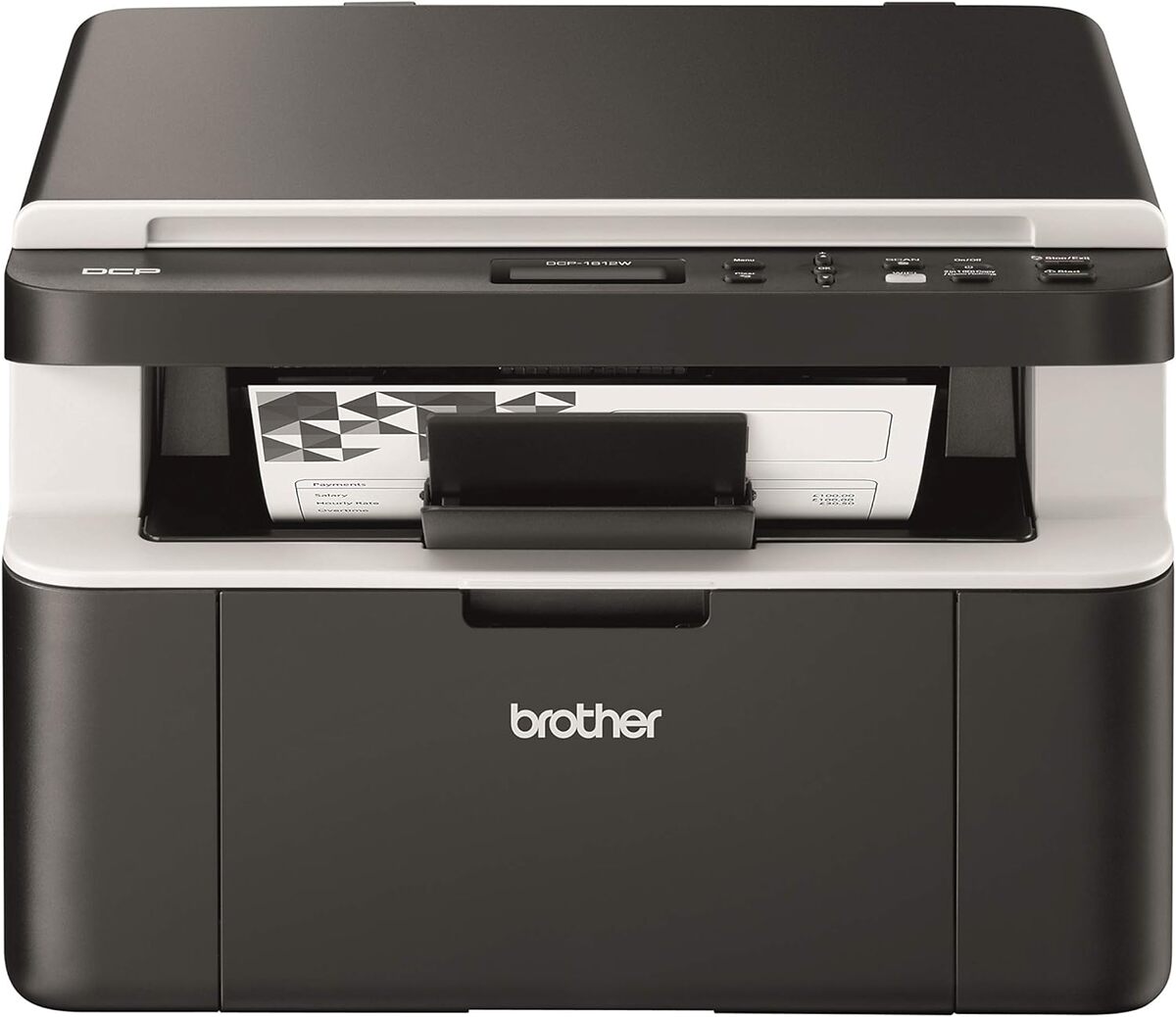 Test de l'imprimante multifonction Brother DCP-1612W