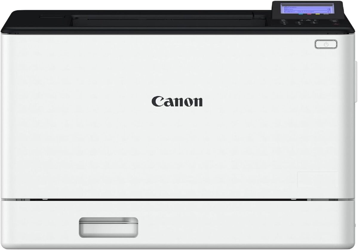 Test imprimante Canon i-SENSYS LBP673Cdw