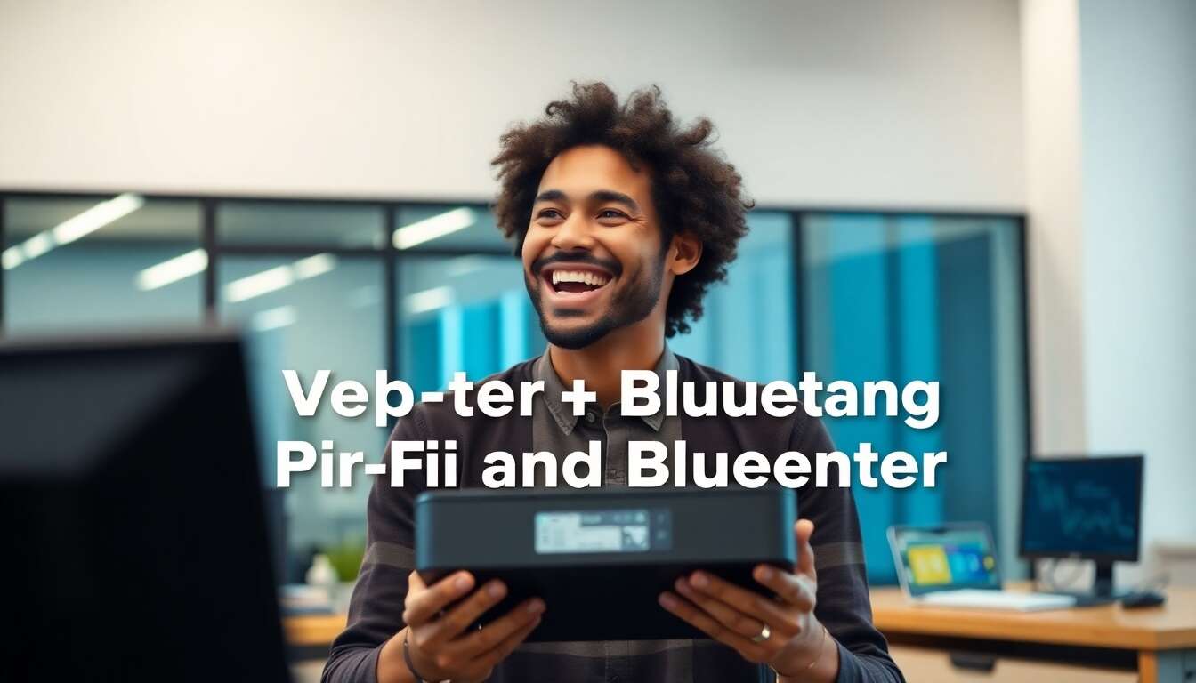 Différence entre imprimantes WiFi et Bluetooth : guide complet