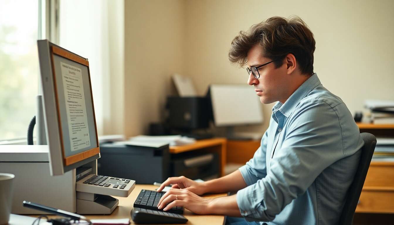 Pourquoi mon imprimante ne veut-elle pas imprimer depuis l'ordinateur ?