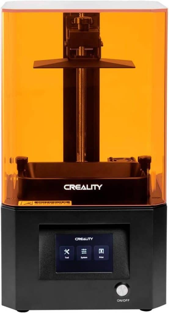 Test de l'imprimante 3D Creality LD002R : performance et précision