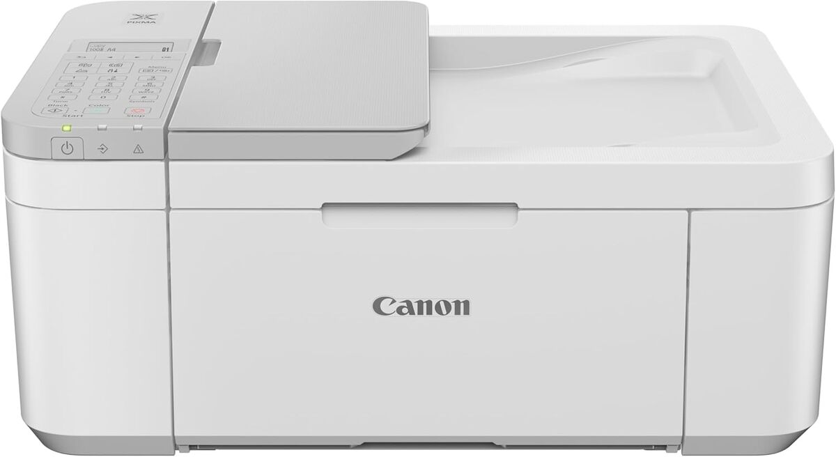 Test de l'imprimante multifonction Canon PIXMA TR4756i