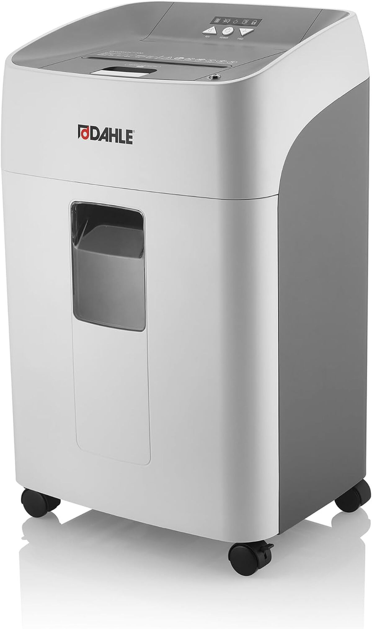 Test du destructeur automatique Dahle ShredMATIC 300