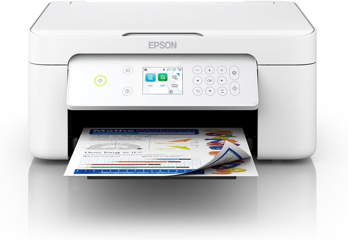Test : epson Expression XP-4205, l'imprimante multifonction sans fil