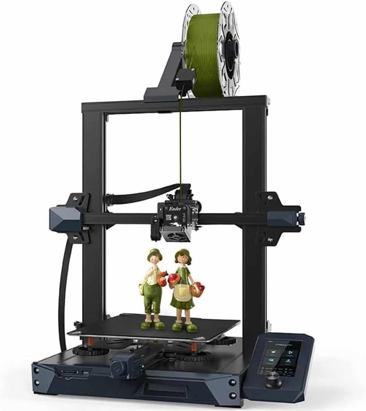 Test : imprimante 3D Creality Ender 3 S1