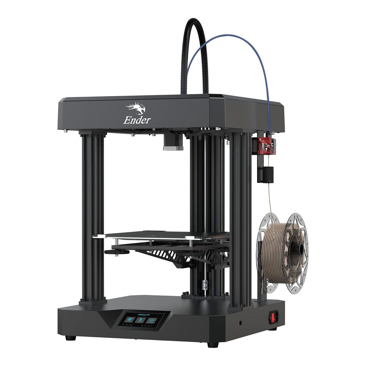 Test : imprimante 3D Creality Ender-7