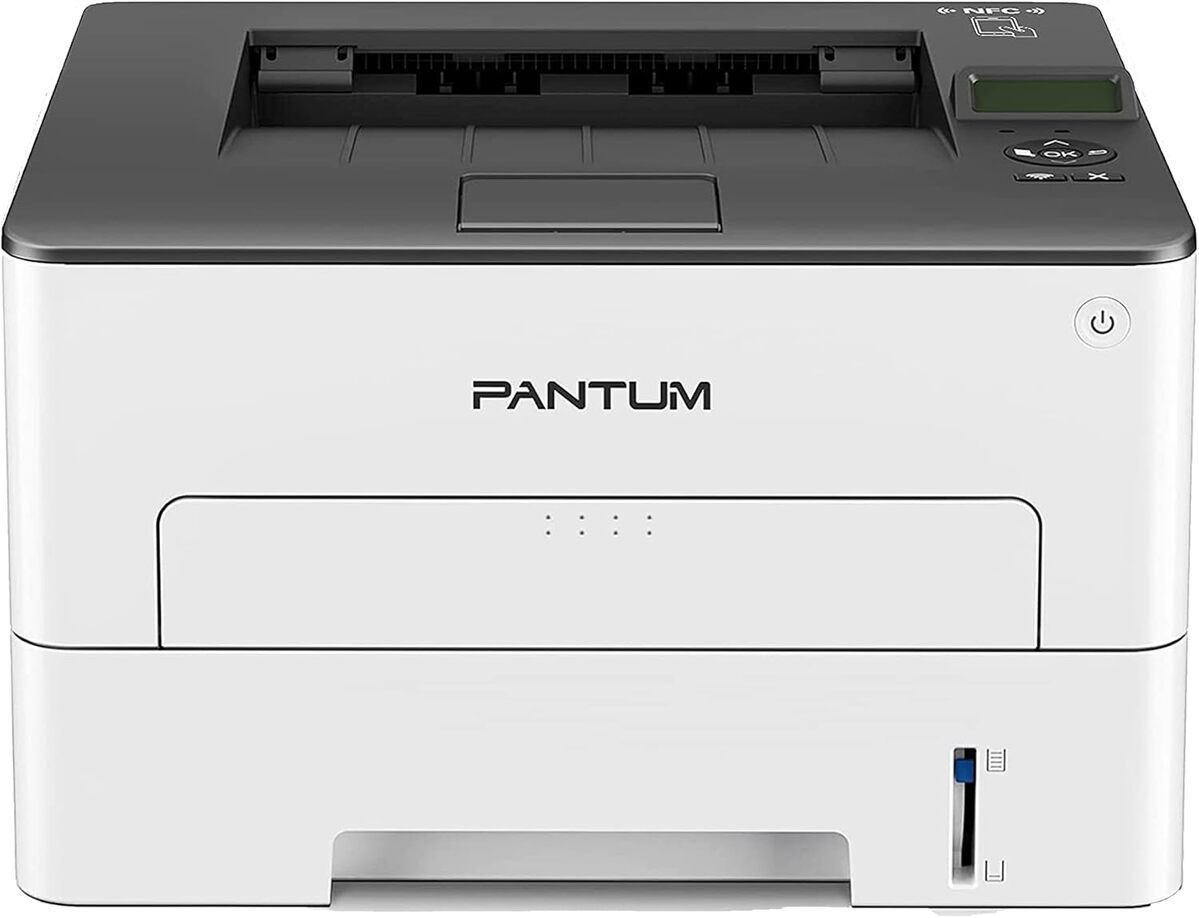 Test imprimante laser Pantum P3018DW : performance et connectivité sans fil