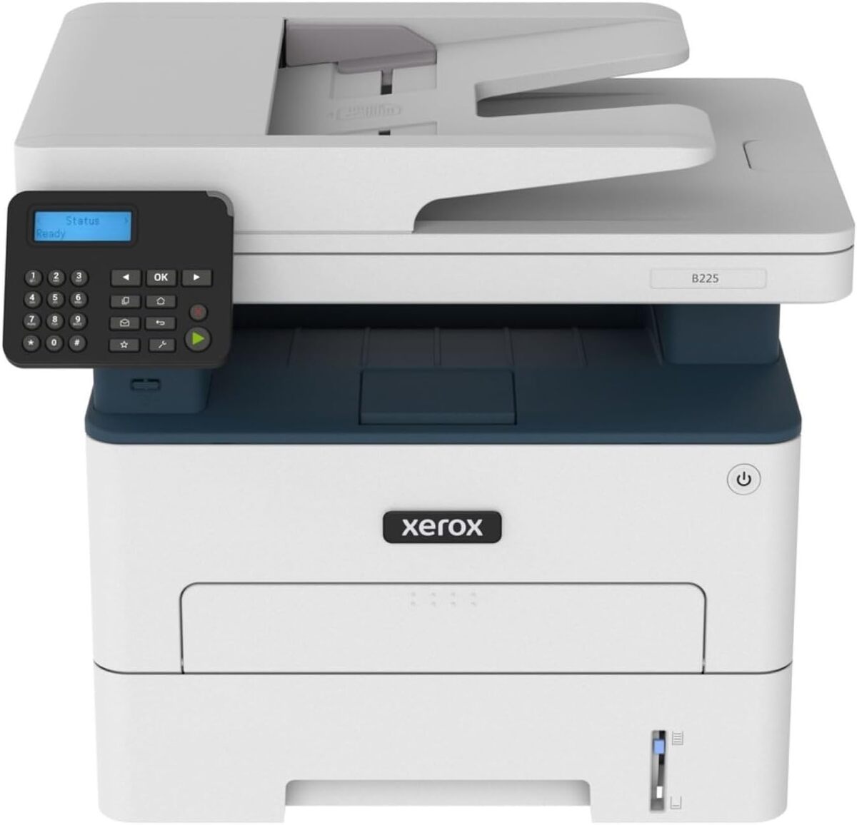 Test Xerox B225dni : imprimante laser multifonction compacte