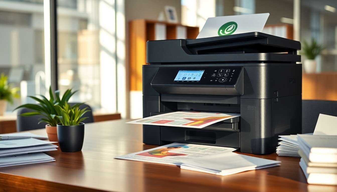 Les avantages de l'imprimante Epson : imprimez plus, dépensez moins