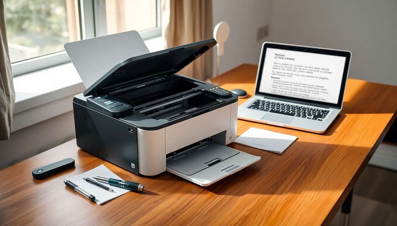 Comment réparer une imprimante facilement ?