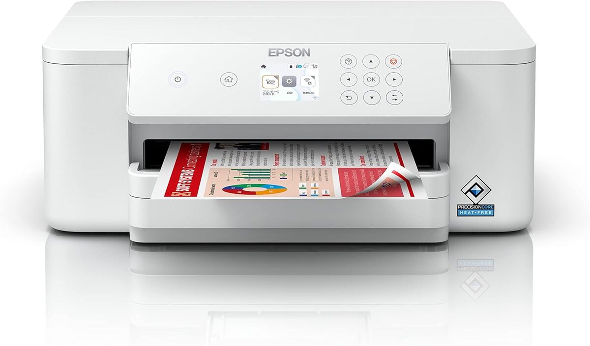 Test de l'Epson WorkForce Pro WF-C4310DW : imprimante économique et polyvalente pour maison et bureau