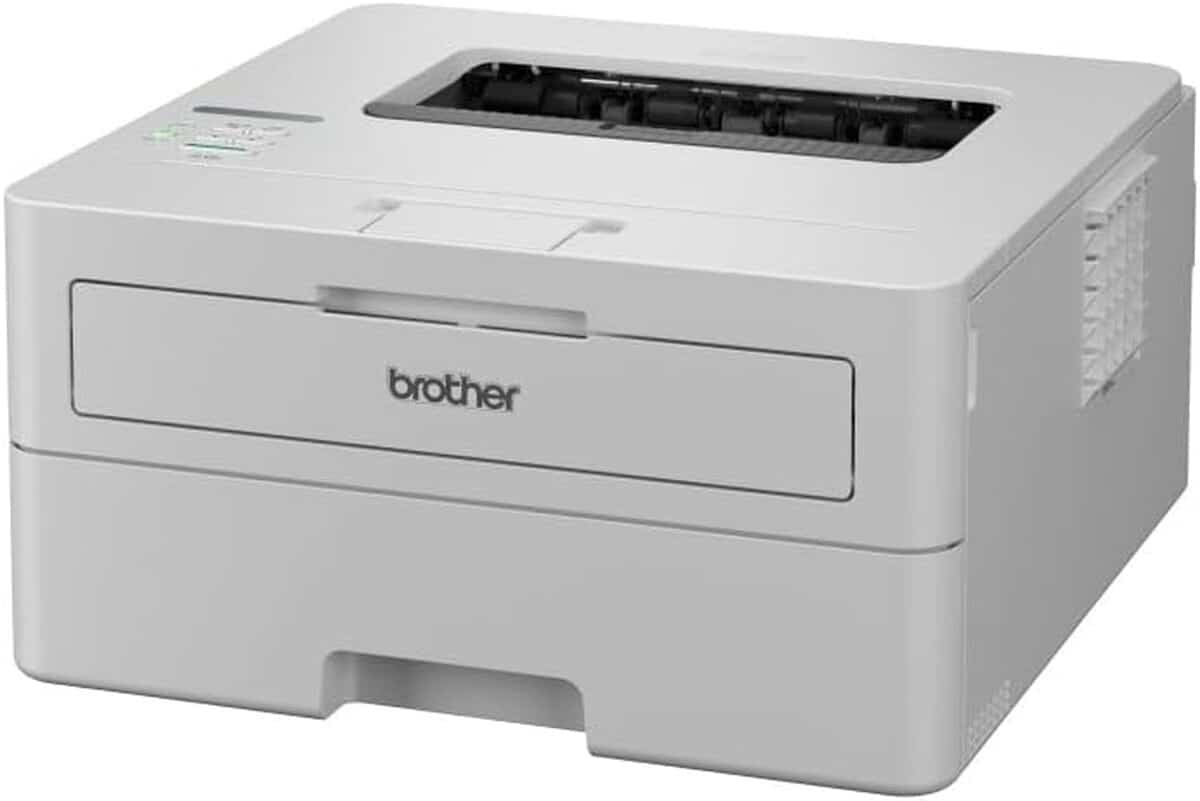 Test de l'imprimante Brother HL-L2865DW : performance et rapidité