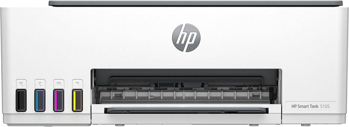 Test de l'imprimante HP Smart Tank 5105 tout-en-un