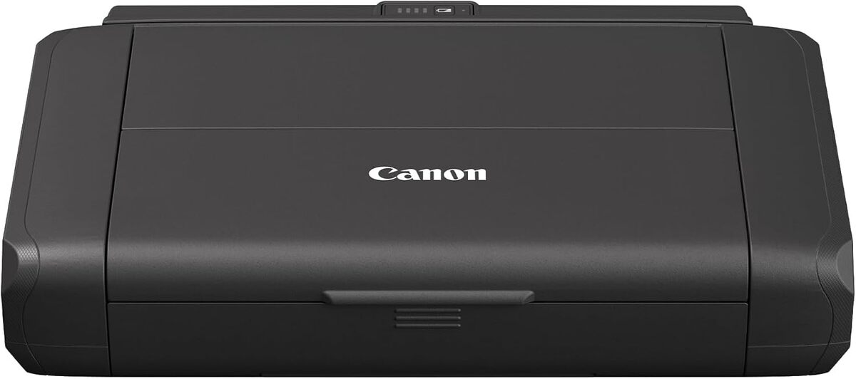 Test de l'imprimante portable Canon PIXMA TR150 : performance et mobilité
