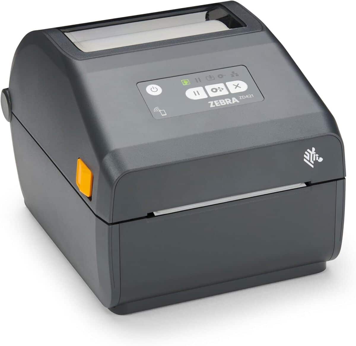 Test de l'imprimante thermique Zebra ZD421d : efficacité et polyvalence