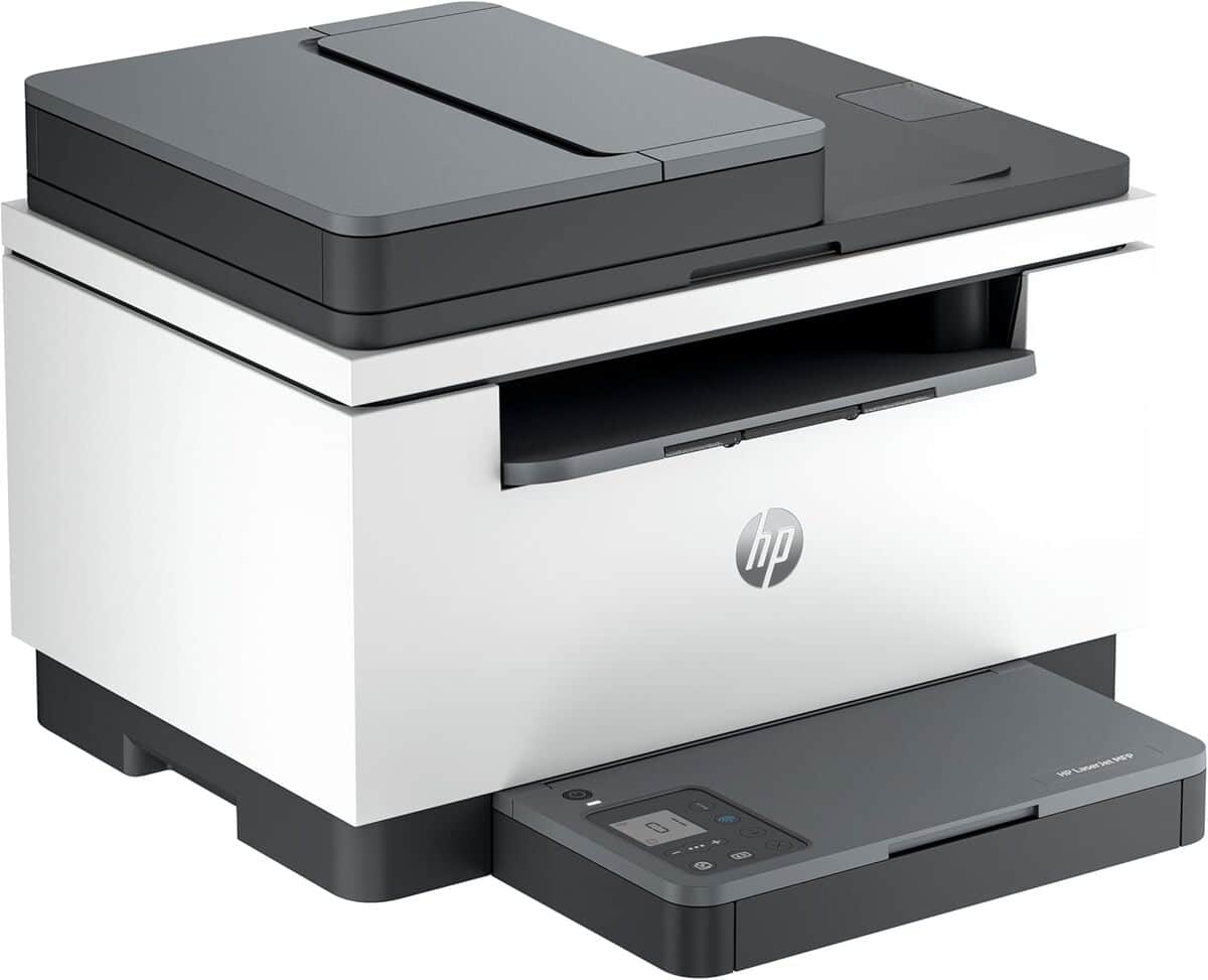 Test : imprimante HP Laserjet M235sdw multifonction
