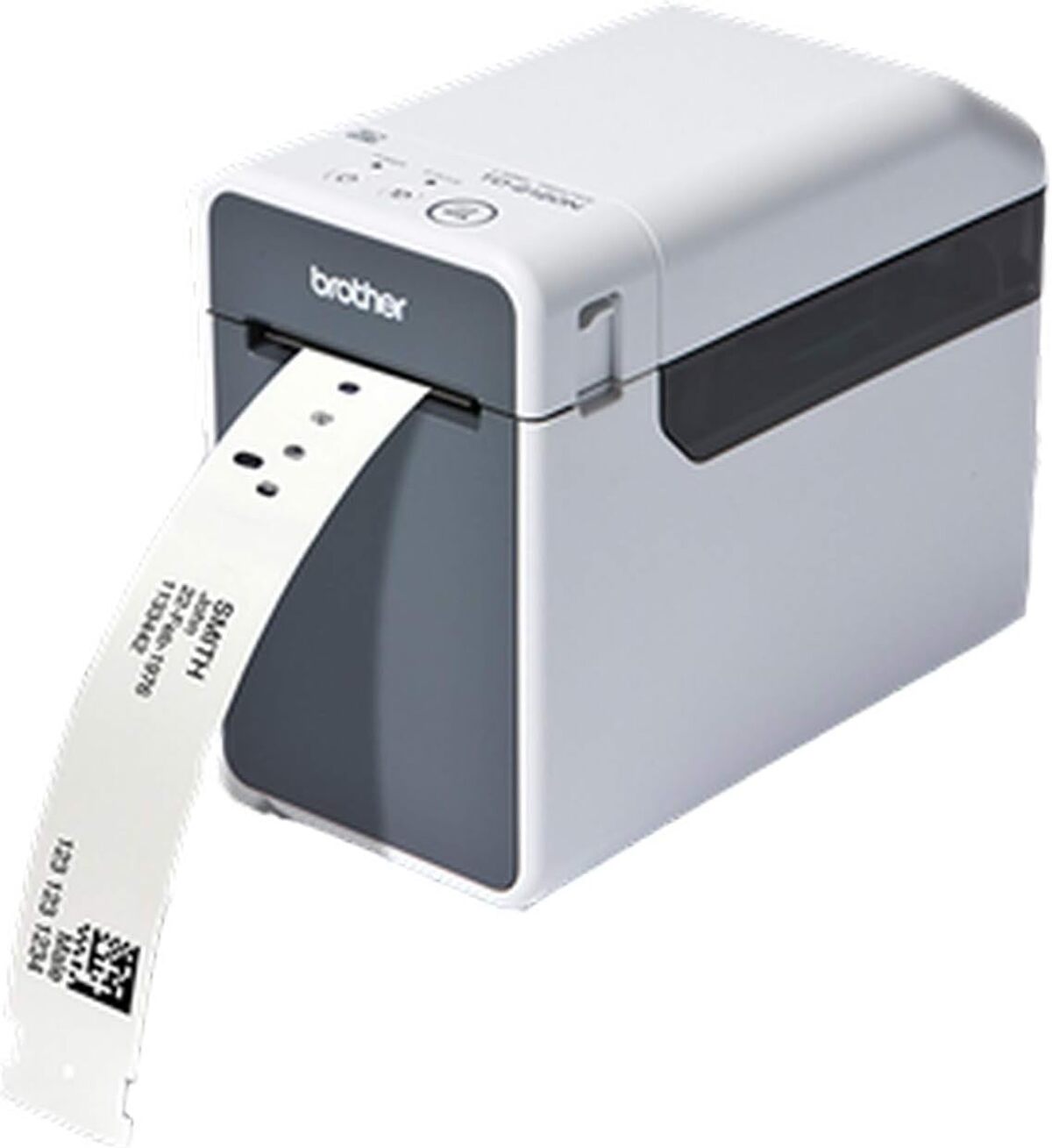 Test de l'imprimante d'étiquettes Brother TD-2130NHC : performance et connectivité