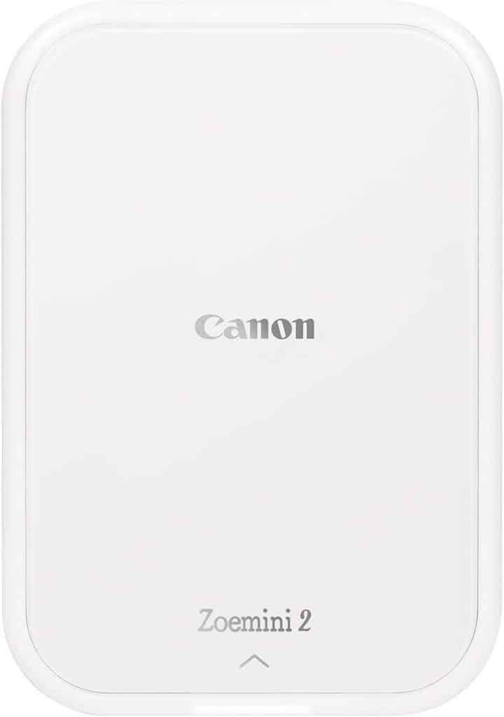 Test de l'imprimante portable Canon Zoemini 2 : créativité libérée