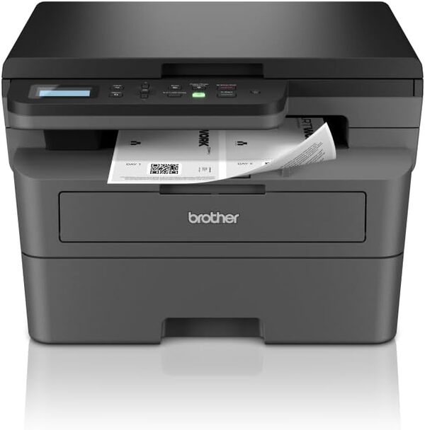 Brother DCP-L2620DW imprimante multifonction Laser A4 1200 x 1200 DPI 32 ppm Wifi - 2 mois OFFERTS à l'abonnement EcoPro