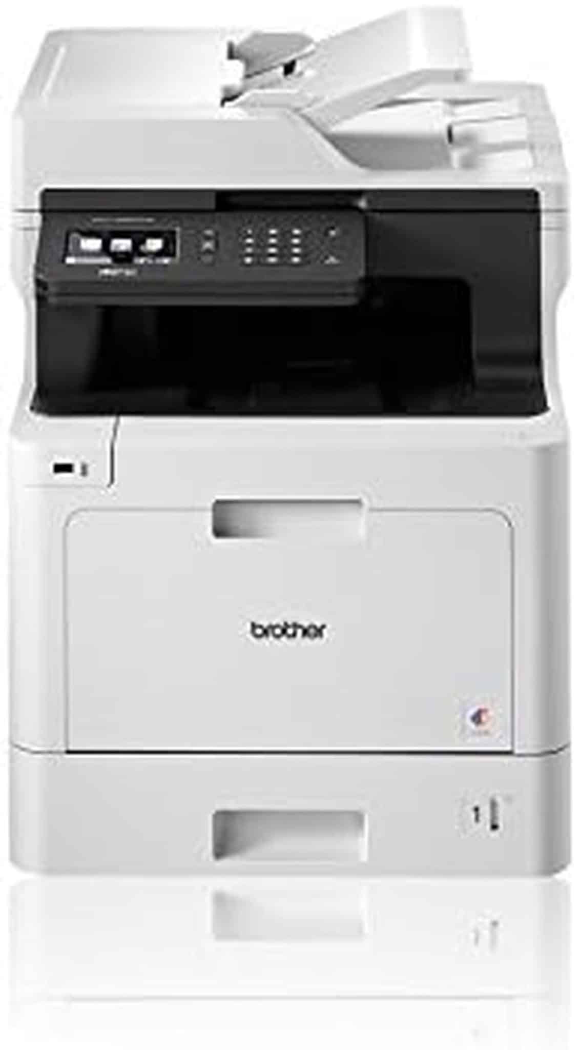 Test de l'imprimante multifonction Brother MFC-L8690CDW