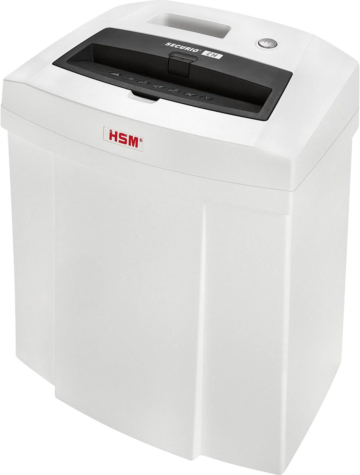 Test du destructeur de documents HSM SECURIO C14 : efficacité et sécurité