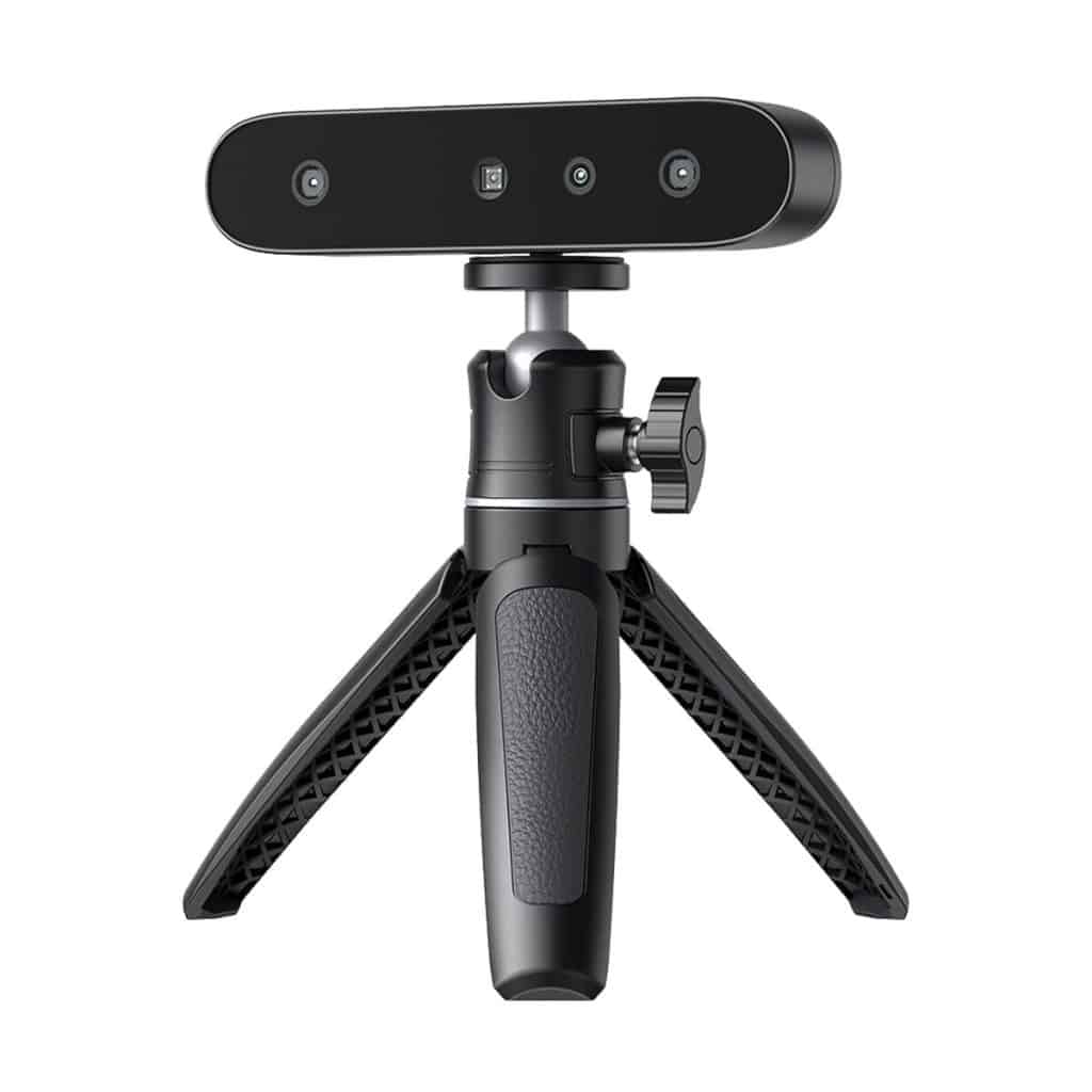 Test du scanner 3D portable Creality CR-Scan Ferret SE : rapidité et précision